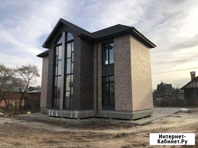 Дом 113 м² на участке 6 сот. на продажу в Свердловском Свердловский - изображение 1