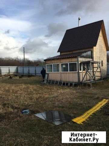 Дача 60 м² на участке 7 сот. на продажу в Петропавловске-Камчатском Петропавловск-Камчатский - изображение 1