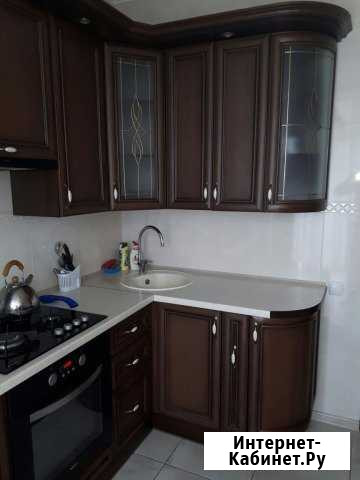 1-комнатная квартира, 40 м², 4/5 эт. в аренду на длительный срок в Севастополе Севастополь - изображение 1