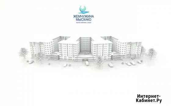 1-комнатная квартира, 35.3 м², 5/8 эт. на продажу в Новороссийске Новороссийск