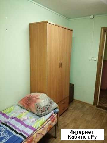 Комната 12 м² в 1-ком. кв., 1/1 эт. в аренду на длительный срок в Новом Уренгое Новый Уренгой - изображение 1