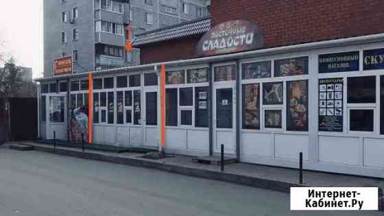 Павильон 40 кв.м Орехово-Зуево