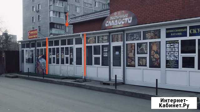 Павильон 40 кв.м Орехово-Зуево - изображение 1
