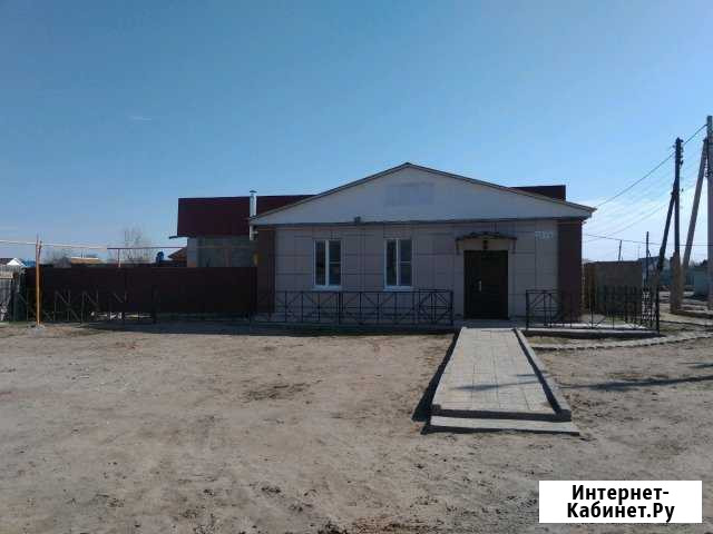 Коттедж 290 м² на участке 10 сот. на продажу в Красном Яре Астраханской области Красный Яр - изображение 1