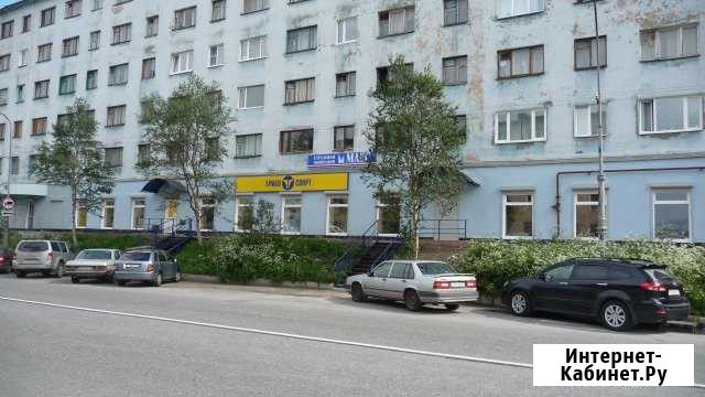 Торговое помещение, 343 кв.м. Мурманск - изображение 1