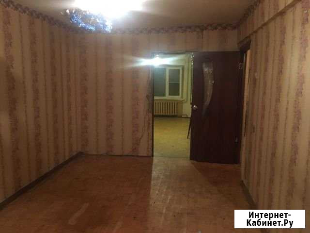 2-комнатная квартира, 45.5 м², 1/5 эт. на продажу в Калуге Калуга - изображение 1
