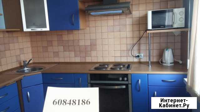2-комнатная квартира, 60 м², 3/9 эт. в аренду посуточно в Тюмени Тюмень - изображение 1