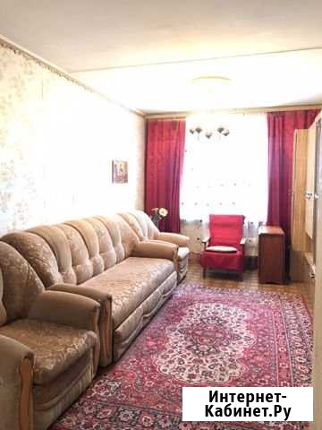 3-комнатная квартира, 66 м², 5/5 эт. на продажу в Набережных Челнах Набережные Челны - изображение 1