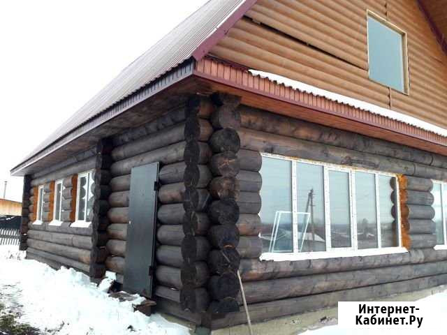 Дом 96.1 м² на участке 1000 сот. на продажу в Заринске Заринск - изображение 1