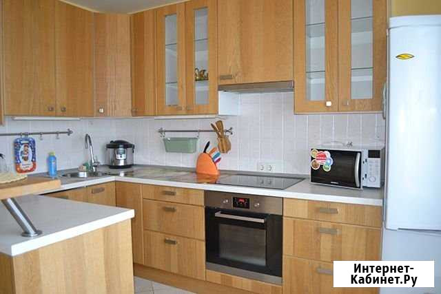 1-комнатная квартира, 46 м², 9/10 эт. в аренду на длительный срок в Бердске Бердск - изображение 1