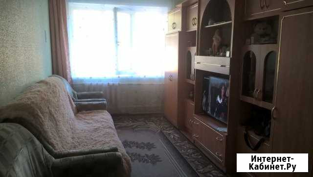 Комната 18.6 м² в 1-ком. кв., 2/3 эт. на продажу в Брянске Брянск - изображение 1