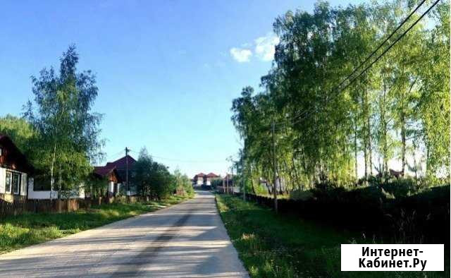 Участок СНТ, ДНП 10 сот. на продажу в Серпухове Серпухов - изображение 1