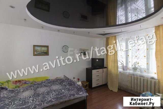 2-комнатная квартира, 43.6 м², 1/5 эт. на продажу в Нижнем Тагиле Нижний Тагил - изображение 1