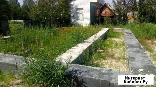 Дача 96 м² на участке 8 сот. на продажу в Ноябрьске Ноябрьск - изображение 1