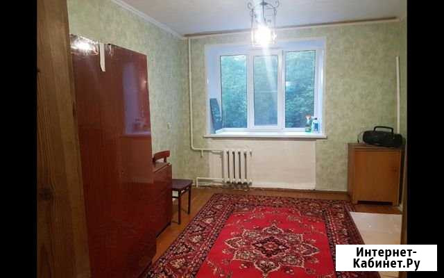 Комната 12 м² в 5-ком. кв., 2/5 эт. на продажу в Рязани Рязань - изображение 1