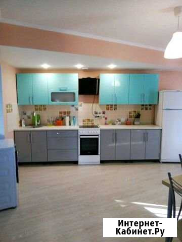 Квартира-студия, 42 м², 8/9 эт. в аренду посуточно в Улан-Удэ Улан-Удэ - изображение 1