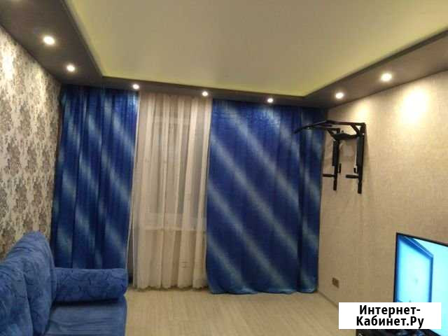 1-комнатная квартира, 33 м², 4/5 эт. на продажу в Калуге Калуга - изображение 1