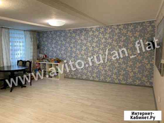 3-комнатная квартира, 109 м², 2/2 эт. на продажу в Высокой Горе Высокая Гора
