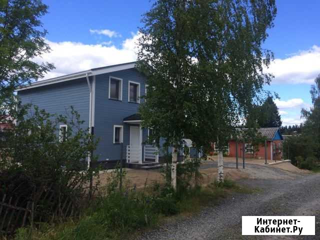 Дом 128 м² на участке 6 сот. в аренду на длительный срок в Петрозаводске Петрозаводск - изображение 1