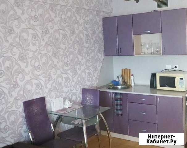 Квартира-студия, 30 м², 5/20 эт. в аренду посуточно в Ижевске Ижевск - изображение 1