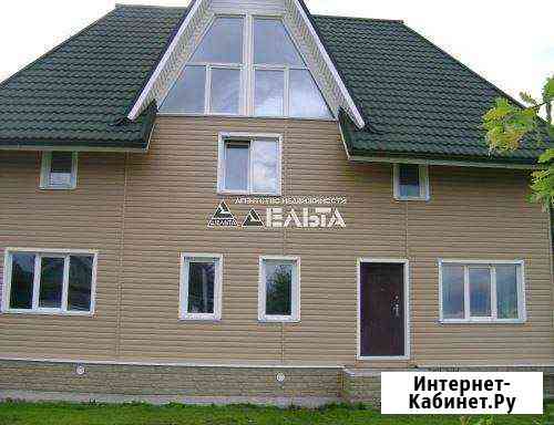 Коттедж 366.3 м² на участке 24 сот. на продажу в Новосибирске Новосибирск
