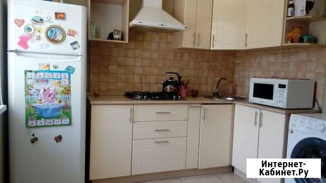 1-комнатная квартира, 44.4 м², 2/10 эт. в аренду на длительный срок в Нижнем Новгороде Нижний Новгород - изображение 1