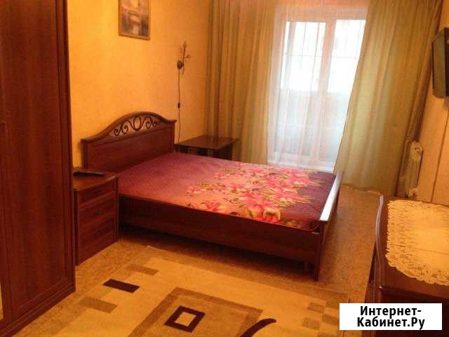 2-комнатная квартира, 68 м², 2/7 эт. в аренду посуточно в Рязани Рязань - изображение 1