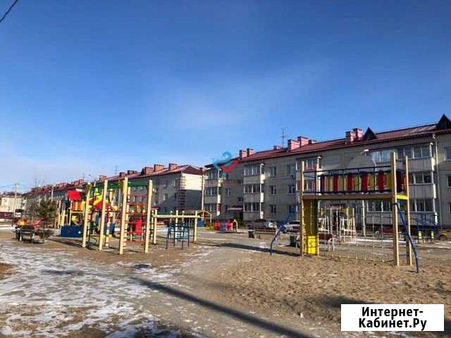 Квартира-студия, 27 м², 1/3 эт. на продажу в Благовещенске Амурской области Благовещенск - изображение 1