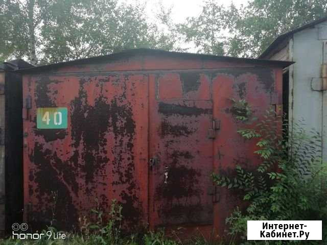 Гараж 18 м² на продажу в Новокузнецке Новокузнецк - изображение 1