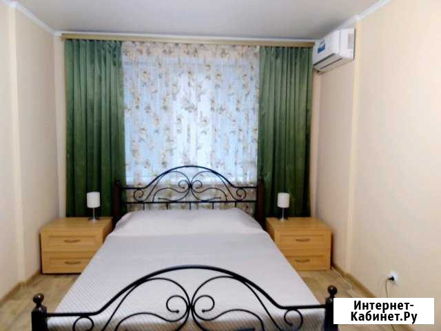 1-комнатная квартира, 45 м², 10/25 эт. в аренду посуточно в Воронеже Воронеж - изображение 1