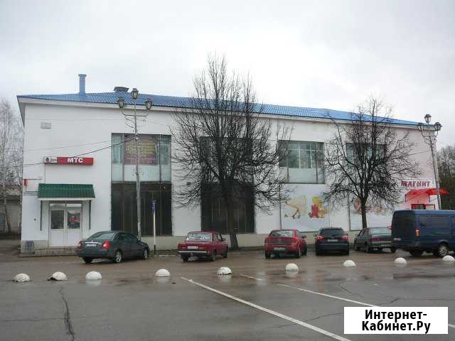 Продажа нежилого помещения Остров - изображение 1