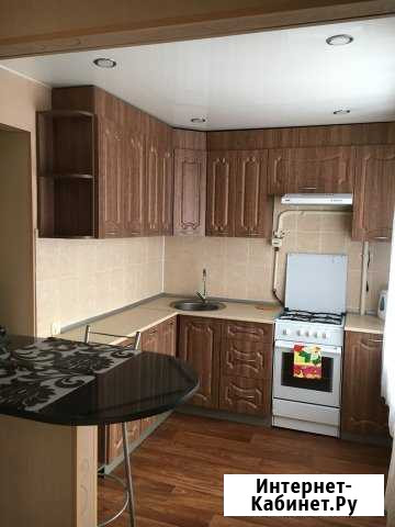 2-комнатная квартира, 42 м², 3/5 эт. в аренду посуточно в Кургане Курган - изображение 1