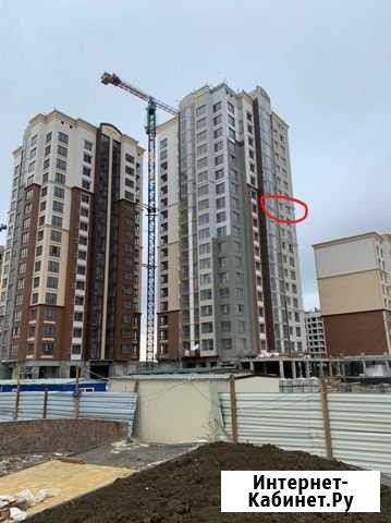 1-комнатная квартира, 41.2 м², 11/18 эт. на продажу в Симферополе Симферополь - изображение 1