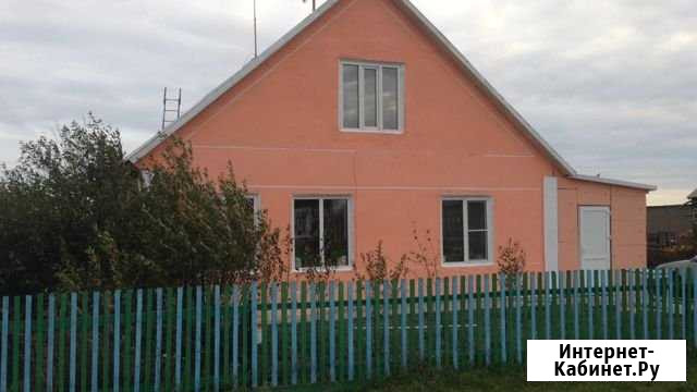 Дом 114 м² на участке 17 сот. на продажу в Хабарах Хабары - изображение 1