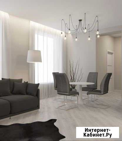 3-комнатная квартира, 90 м², 2/5 эт. в аренду на длительный срок в Тольятти Тольятти - изображение 1
