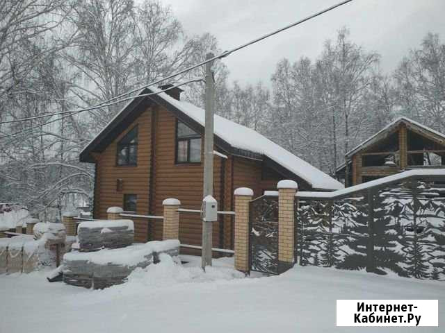 Коттедж 120 м² на участке 6 сот. в аренду посуточно в Ломовке Ломовка - изображение 1