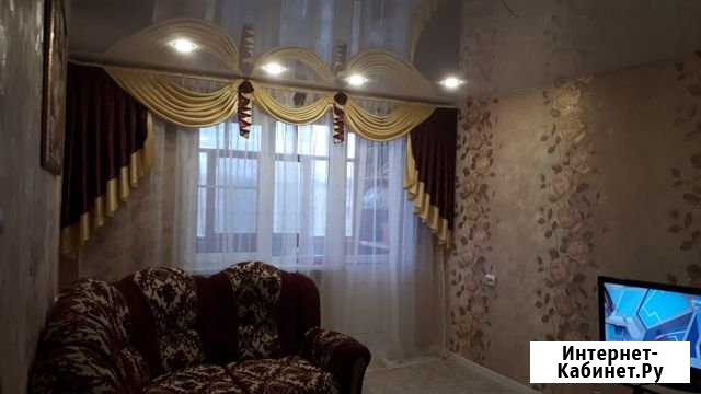 4-комнатная квартира, 74 м², 5/5 эт. на продажу в Волжском Волгоградской области Волжский Волгоградской области - изображение 1