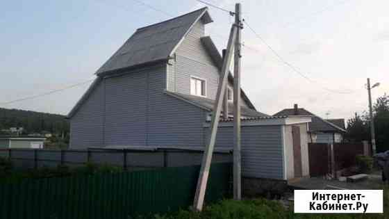 Дом 100 м² на участке 15 сот. на продажу в Кемерово Кемерово