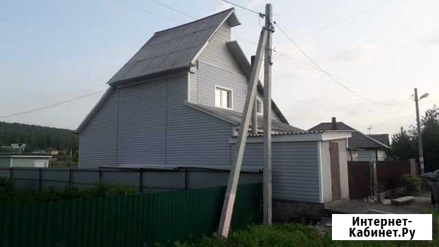 Дом 100 м² на участке 15 сот. на продажу в Кемерово Кемерово - изображение 1