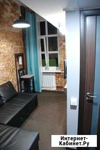 Квартира-студия, 18 м², 1/5 эт. в аренду на длительный срок в Ростове-на-Дону Ростов-на-Дону - изображение 1