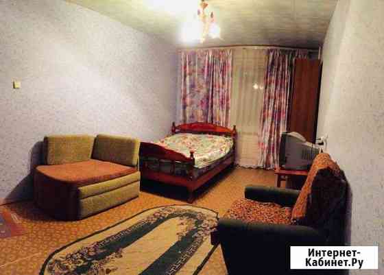 1-комнатная квартира, 31 м², 1/5 эт. в аренду посуточно во Владимире Владимир