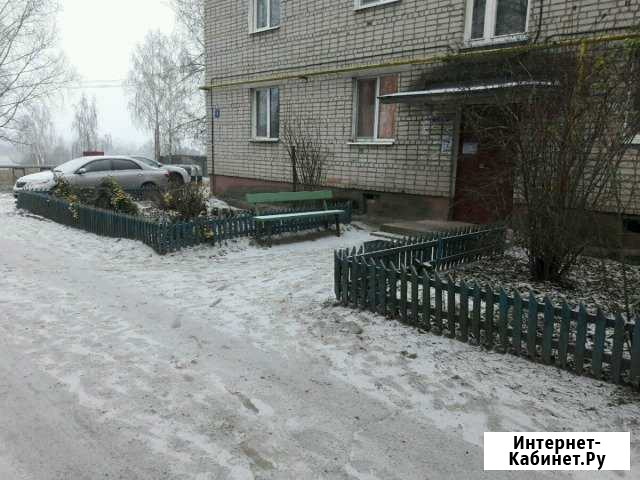 1-комнатная квартира, 29 м², 2/5 эт. на продажу в Смоленске Смоленск - изображение 1
