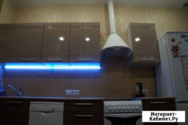 3-комнатная квартира, 72 м², 5/9 эт. в аренду посуточно в Нижневартовске Нижневартовск - изображение 1