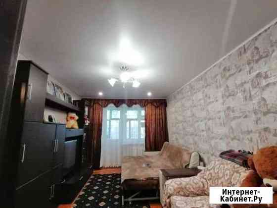 3-комнатная квартира, 62.2 м², 5/5 эт. на продажу в Губкине Губкин