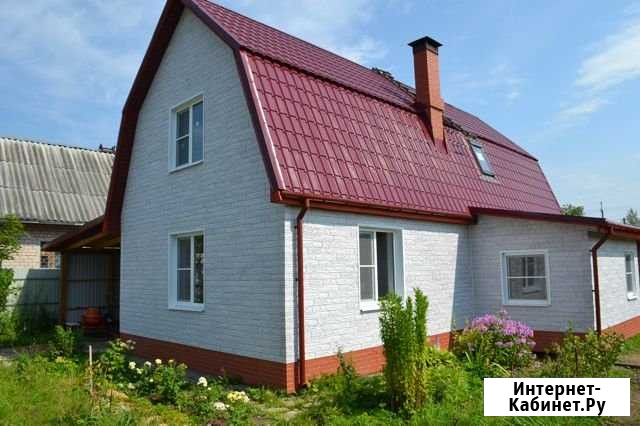 Коттедж 120 м² на участке 14 сот. на продажу в Панковке Панковка - изображение 1