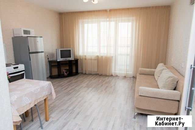 Квартира-студия, 28.5 м², 3/17 эт. в аренду посуточно в Челябинске Челябинск - изображение 1
