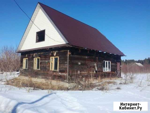 Дом 120 м² на участке 12 сот. на продажу в Боровихе Боровиха - изображение 1