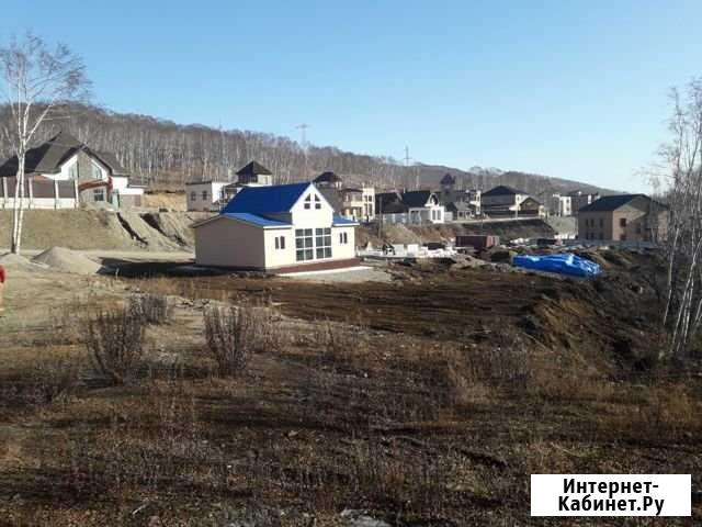 Дом 115 м² на участке 10 сот. на продажу в Петропавловске-Камчатском Петропавловск-Камчатский - изображение 1