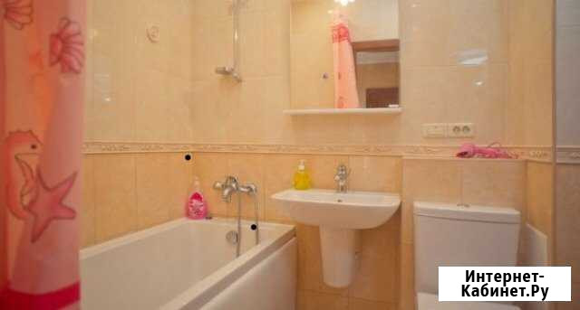 1-комнатная квартира, 25 м², 5/5 эт. в аренду посуточно в Ленинске-Кузнецком Ленинск-Кузнецкий - изображение 1