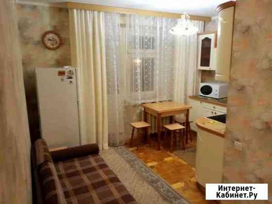 1-комнатная квартира, 42 м², 3/10 эт. в аренду на длительный срок в Люберцах Люберцы